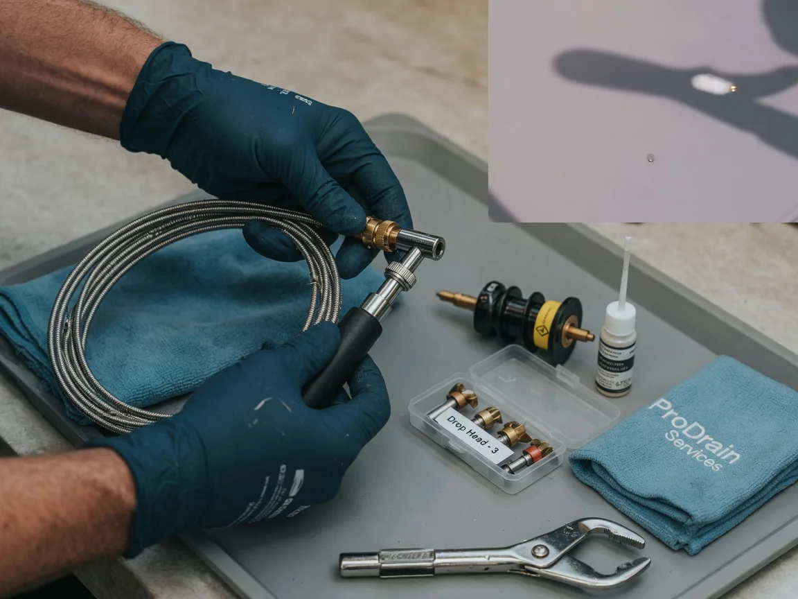 Why choose Drain Cleaning in Waterville, WA